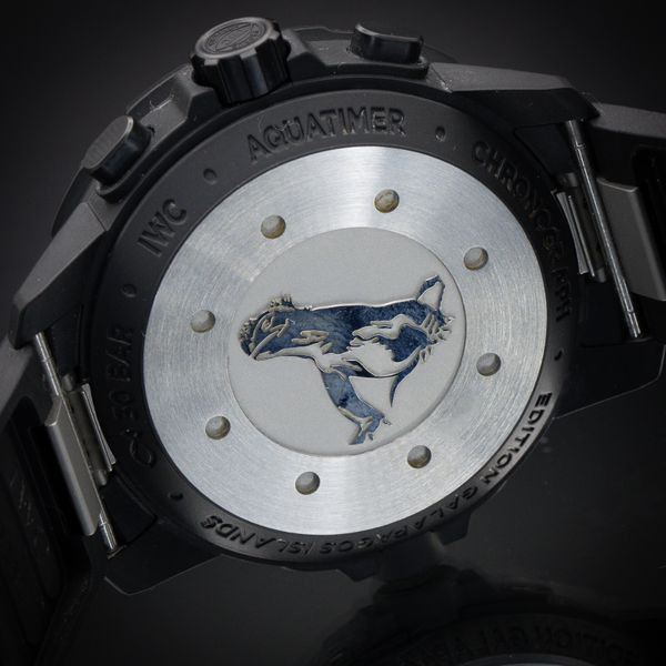 IWC Aquatimer IW379502